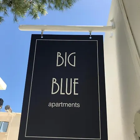 Aparthotel Big Blue 3*