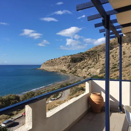 Aparthotel Big Blue Myrtos