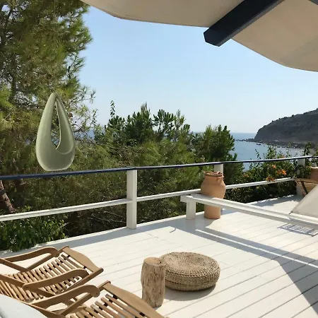 Appart hôtel Big Blue Myrtos