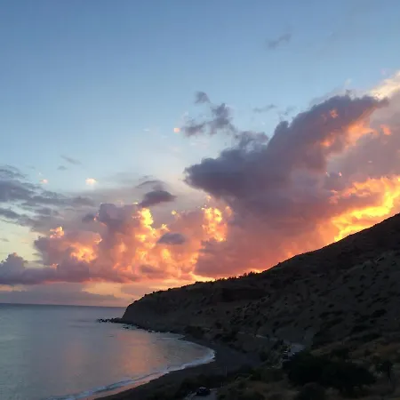 Appart hôtel Big Blue Myrtos