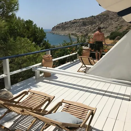 Big Blue Appart hôtel Myrtos
